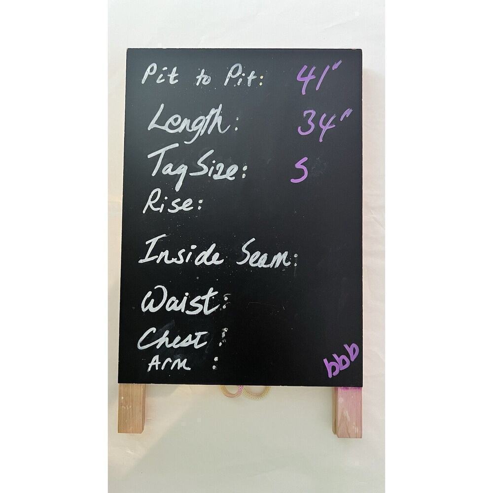 Autumn Cashmere Womens Kimono Sleeve Grey & Pink Striped Clasp Neck Sz S Poncho - Picture 10 of 10